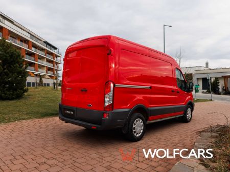 Ford Transit L2H2 130k
