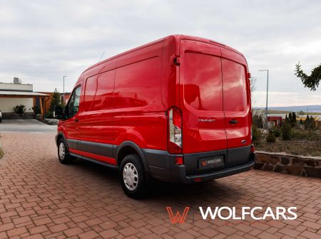 Ford Transit L2H2 130k