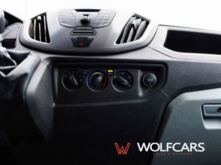 Ford Transit L2H2 130k