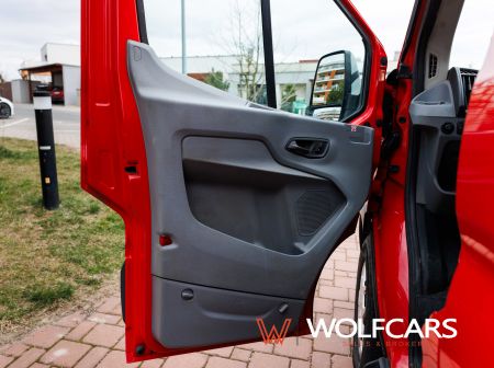 Ford Transit L2H2 130k