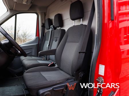 Ford Transit L2H2 130k