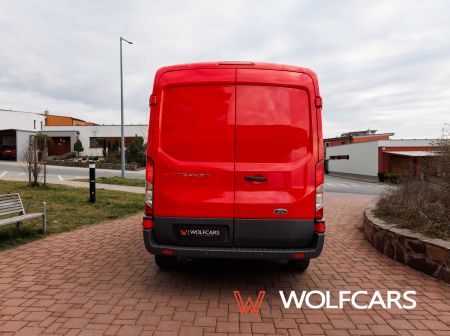 Ford Transit L2H2 130k