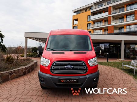 Ford Transit L2H2 130k