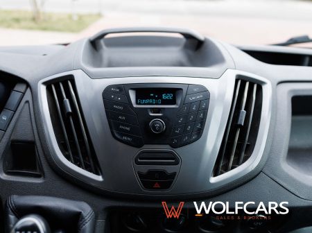 Ford Transit L2H2 130k