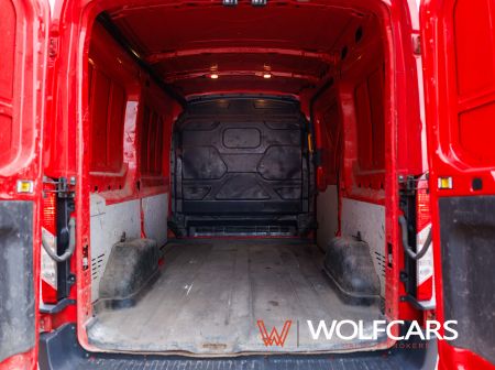 Ford Transit L2H2 130k