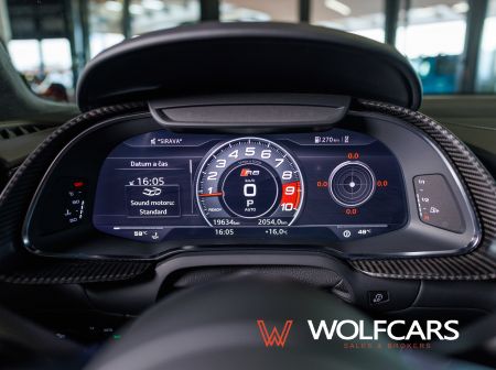 Audi R8 5.2 FSI V10 Quattro 456 kW Performance