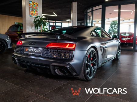 Audi R8 5.2 FSI V10 Quattro 456 kW Performance