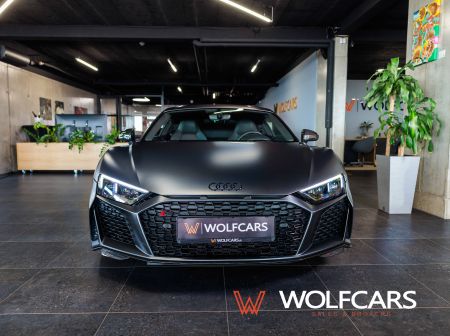 Audi R8 5.2 FSI V10 Quattro 456 kW Performance