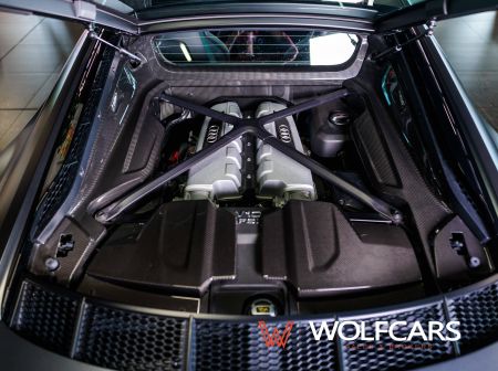 Audi R8 5.2 FSI V10 Quattro 456 kW Performance