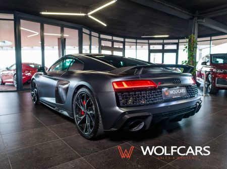 Audi R8 5.2 FSI V10 Quattro 456 kW Performance