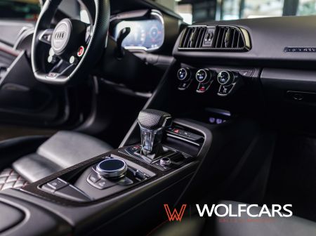 Audi R8 5.2 FSI V10 Quattro 456 kW Performance