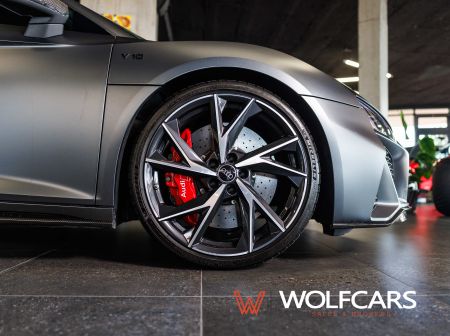 Audi R8 5.2 FSI V10 Quattro 456 kW Performance