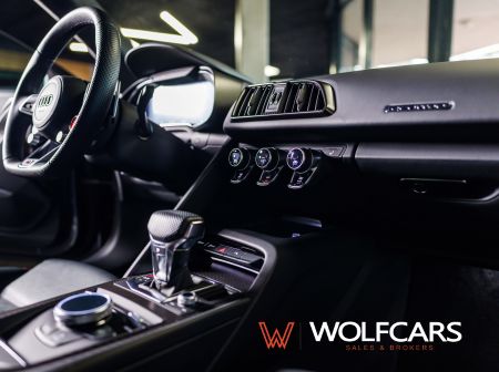 Audi R8 5.2 FSI V10 Quattro 456 kW Performance