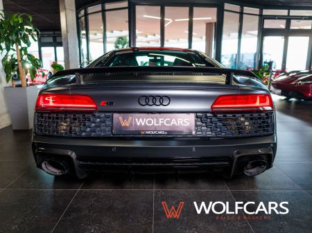 Audi R8 5.2 FSI V10 Quattro 456 kW Performance