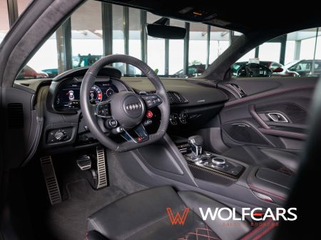 Audi R8 5.2 FSI V10 Quattro 456 kW Performance