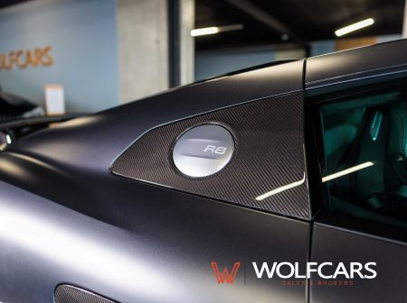 Audi R8 5.2 FSI V10 Quattro 456 kW Performance