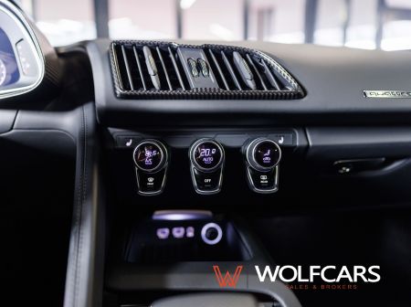 Audi R8 5.2 FSI V10 Quattro 456 kW Performance