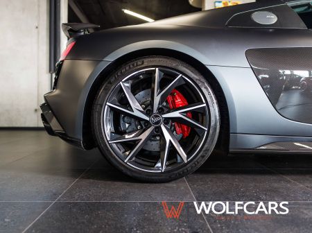 Audi R8 5.2 FSI V10 Quattro 456 kW Performance