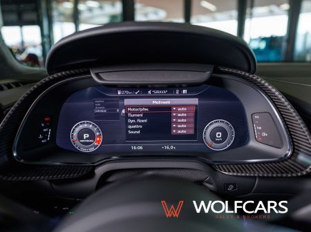 Audi R8 5.2 FSI V10 Quattro 456 kW Performance