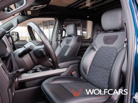 Dodge RAM 1500 5.7 V8 HEMI 4x4 + LPG