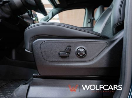 Dodge RAM 1500 5.7 V8 HEMI 4x4 + LPG