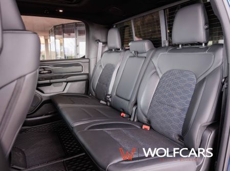 Dodge RAM 1500 5.7 V8 HEMI 4x4 + LPG