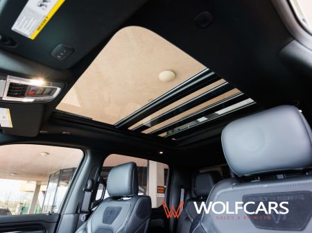 Dodge RAM 1500 5.7 V8 HEMI 4x4 + LPG