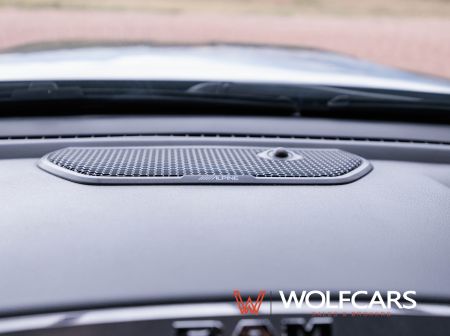 Dodge RAM 1500 5.7 V8 HEMI 4x4 + LPG