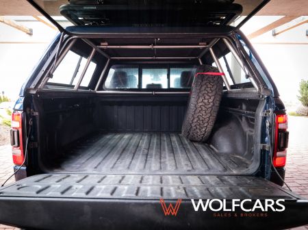 Dodge RAM 1500 5.7 V8 HEMI 4x4 + LPG