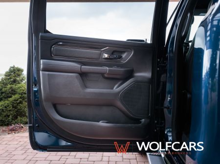 Dodge RAM 1500 5.7 V8 HEMI 4x4 + LPG