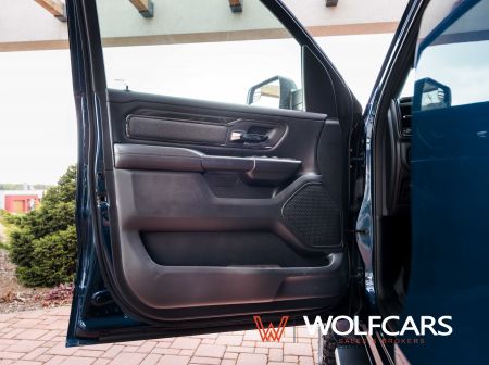 Dodge RAM 1500 5.7 V8 HEMI 4x4 + LPG