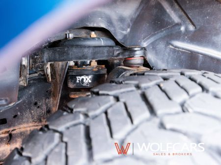 Dodge RAM 1500 5.7 V8 HEMI 4x4 + LPG