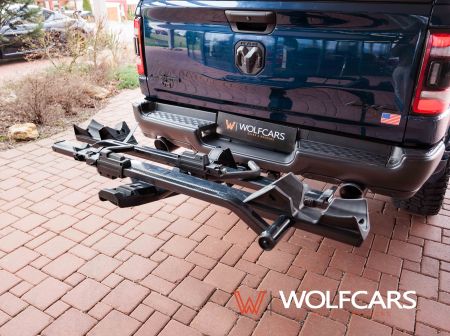 Dodge RAM 1500 5.7 V8 HEMI 4x4 + LPG