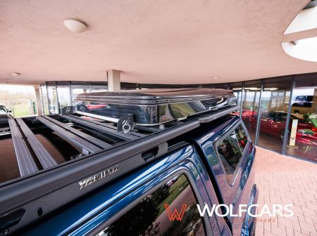 Dodge RAM 1500 5.7 V8 HEMI 4x4 + LPG