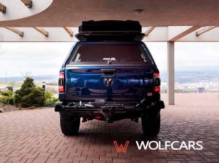 Dodge RAM 1500 5.7 V8 HEMI 4x4 + LPG