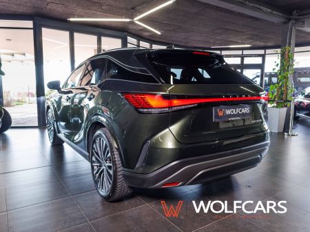 Lexus RX 350h AWD Prestige Top