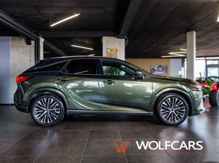 Lexus RX 350h AWD Prestige Top