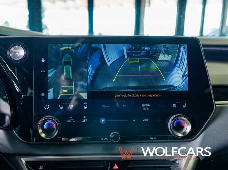 Lexus RX 350h AWD Prestige Top