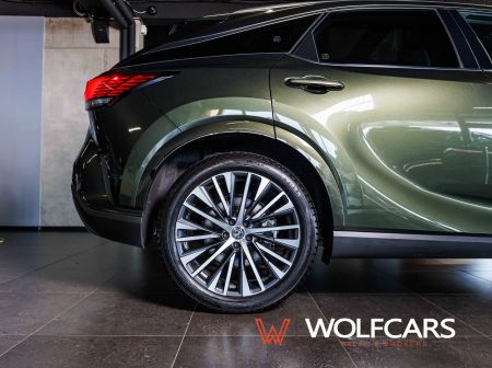 Lexus RX 350h AWD Prestige Top