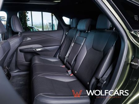 Lexus RX 350h AWD Prestige Top