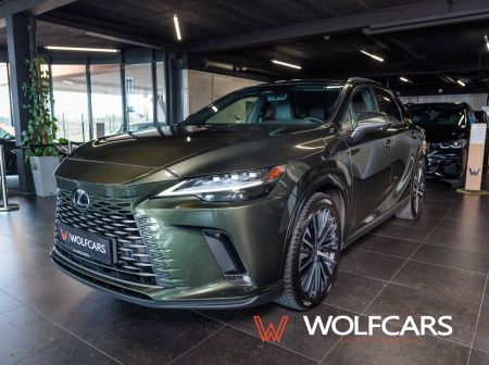 Lexus RX 350h AWD Prestige Top