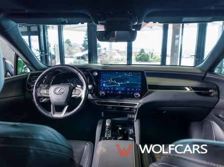 Lexus RX 350h AWD Prestige Top