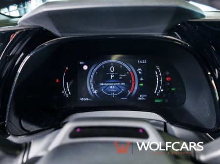 Lexus RX 350h AWD Prestige Top