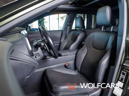 Lexus RX 350h AWD Prestige Top