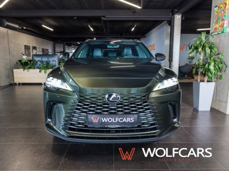 Lexus RX 350h AWD Prestige Top