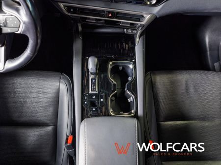 Lexus RX 350h AWD Prestige Top