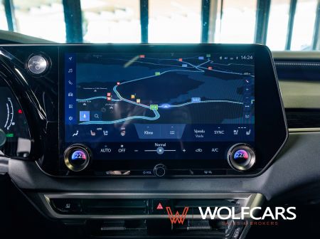 Lexus RX 350h AWD Prestige Top