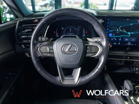 Lexus RX 350h AWD Prestige Top