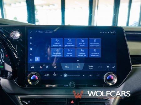 Lexus RX 350h AWD Prestige Top