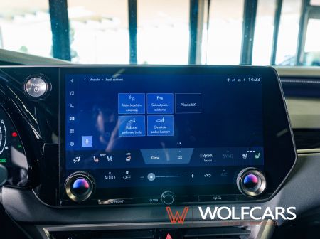 Lexus RX 350h AWD Prestige Top